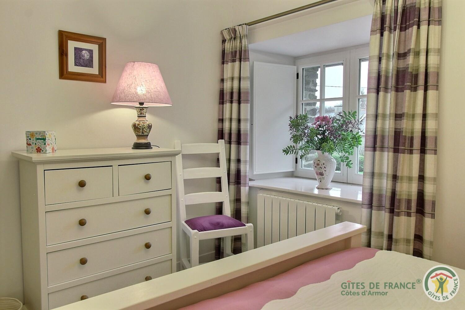 Le Parfum Des Fleurs Bed & Breakfast Plussulien Luaran gambar