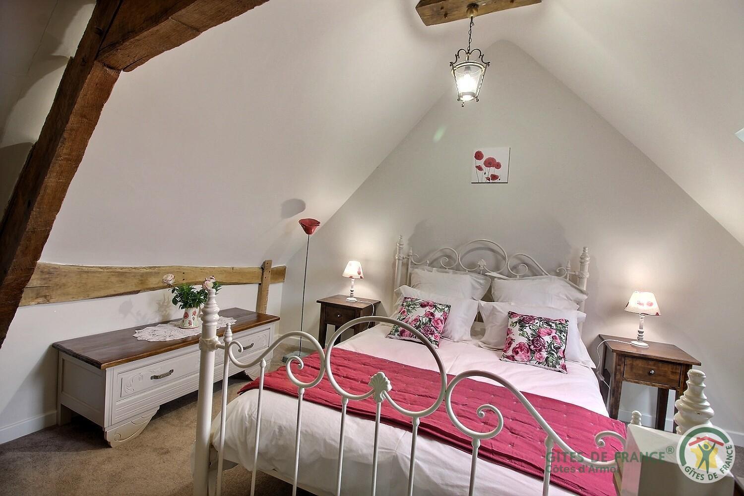 Le Parfum Des Fleurs Bed & Breakfast Plussulien Luaran gambar