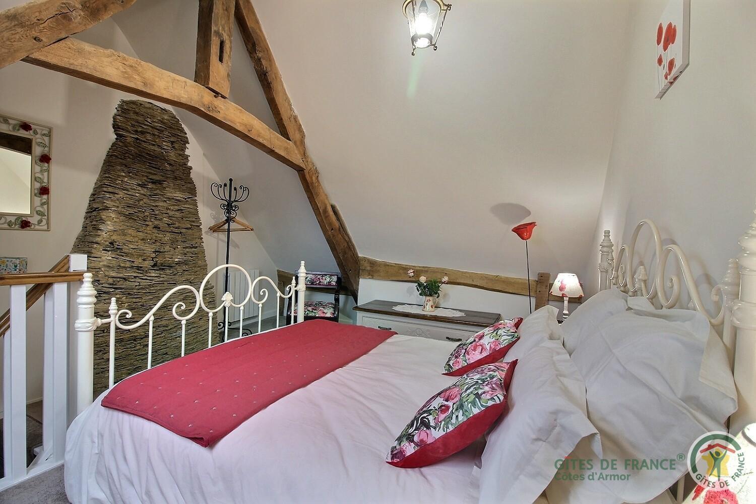 Le Parfum Des Fleurs Bed & Breakfast Plussulien Luaran gambar