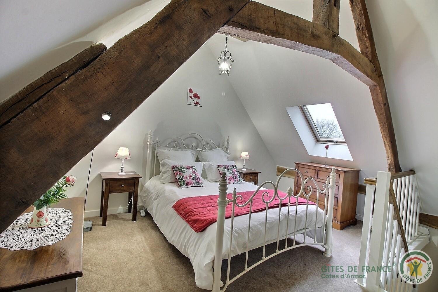Le Parfum Des Fleurs Bed & Breakfast Plussulien Luaran gambar